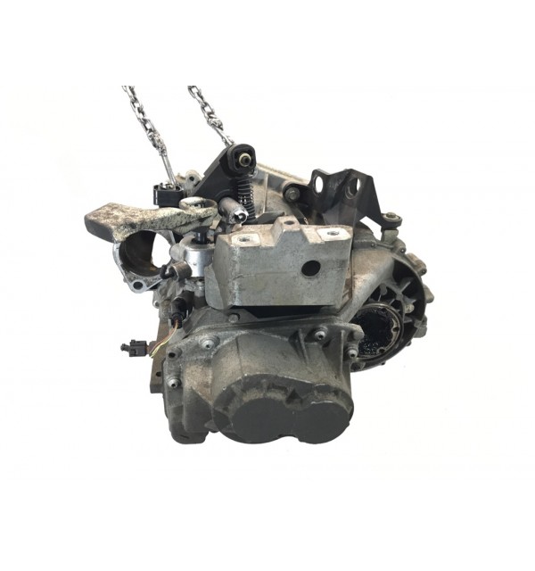КПП механическая (МКПП) бу для Audi A3 8P 1.4 TFSI,  2009 г.