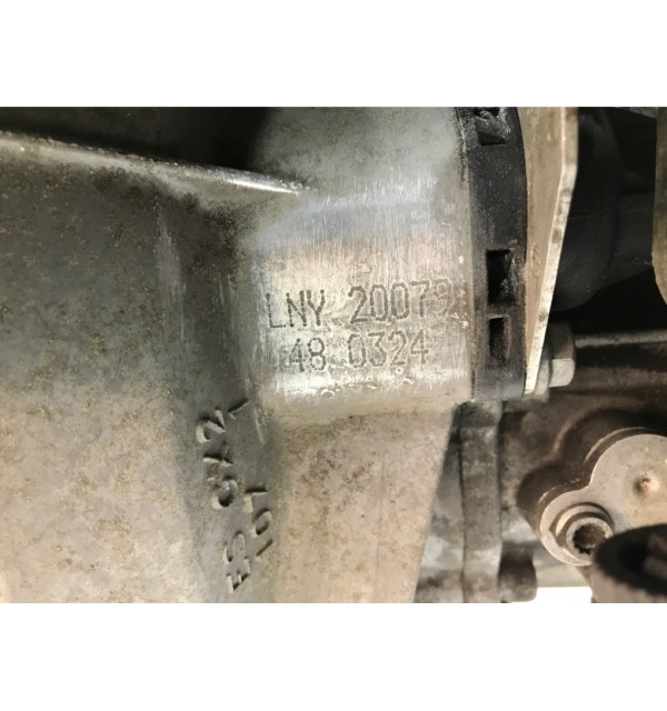 КПП механическая (МКПП) бу для Audi A3 8P 1.4 TFSI,  2009 г.