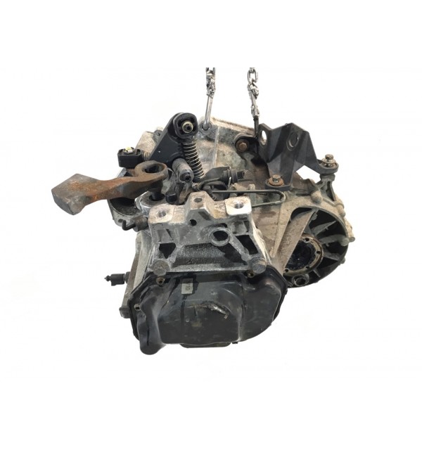 КПП механическая (МКПП) бу для Volkswagen Golf 5 1.4 i,  2008 г.