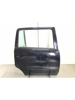 Дверь задняя правая бу для Opel Zafira B 1.6 i, 2008 г.