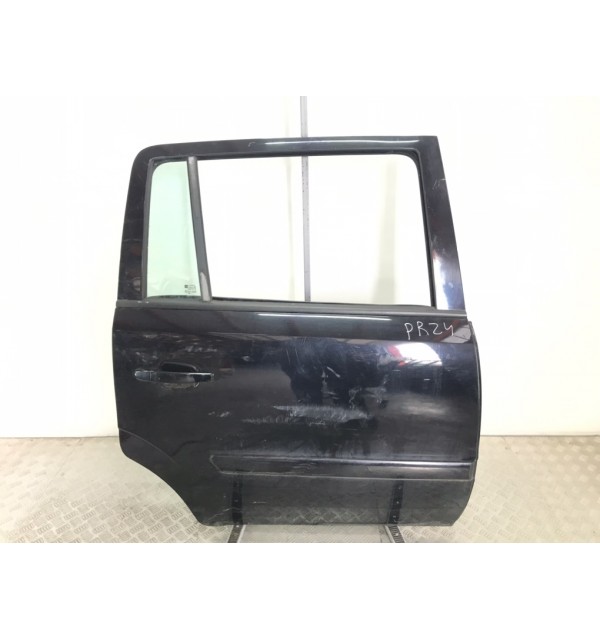 Дверь задняя правая бу для Opel Zafira B 1.6 i,  2008 г.