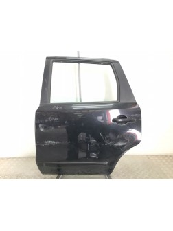 Дверь задняя левая бу для Nissan Note E11 1.4 i, 2007 г.