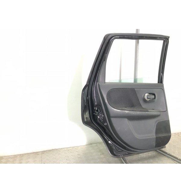 Дверь задняя левая бу для Nissan Note E11 1.4 i,  2007 г.