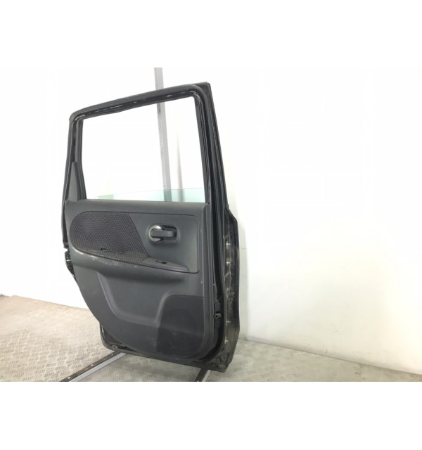 Дверь задняя левая бу для Nissan Note E11 1.4 i,  2007 г.