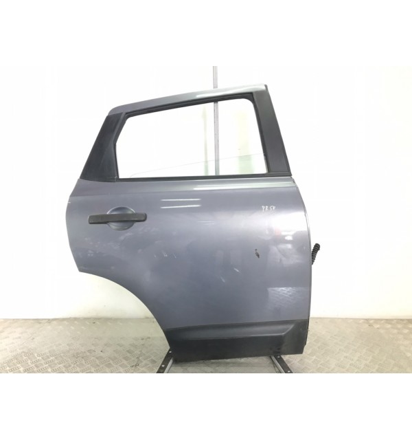 Дверь задняя правая бу для Nissan Qashqai  1.6 i,  2008 г.
