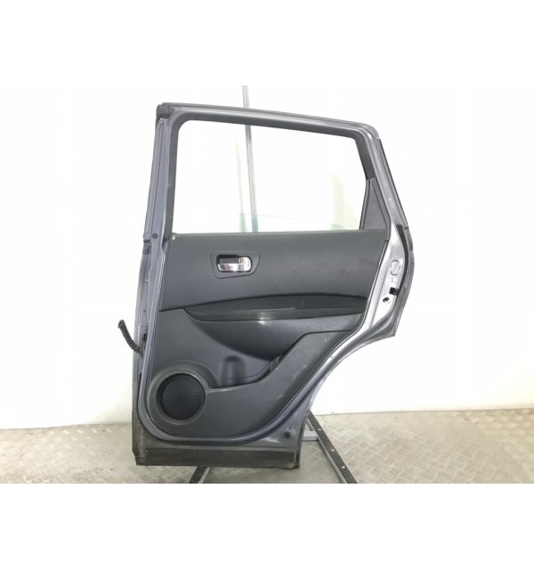 Дверь задняя правая бу для Nissan Qashqai  1.6 i,  2008 г.