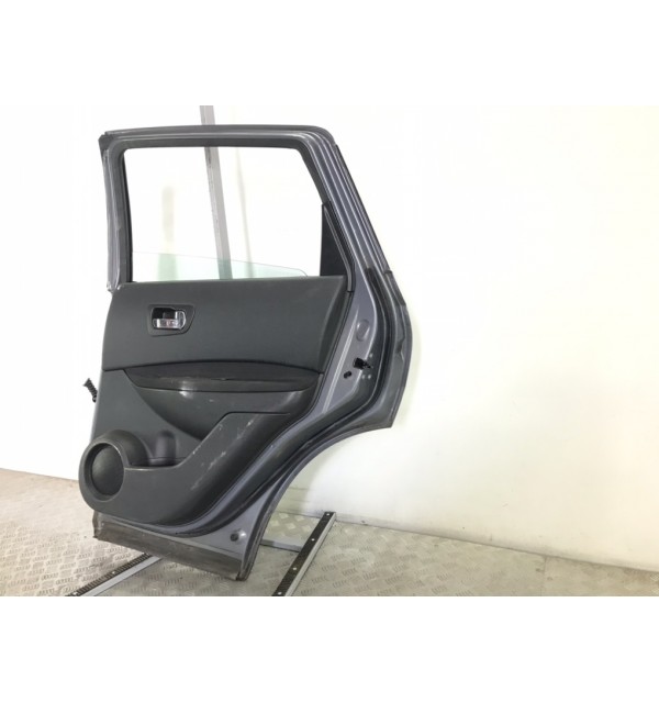 Дверь задняя правая бу для Nissan Qashqai  1.6 i,  2008 г.
