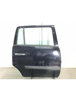 Дверь задняя правая бу для Opel Zafira B 1.8 i, 2006 г.