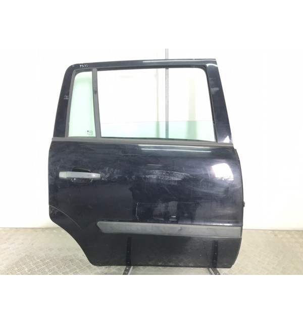 Дверь задняя правая бу для Opel Zafira B 1.8 i,  2006 г.