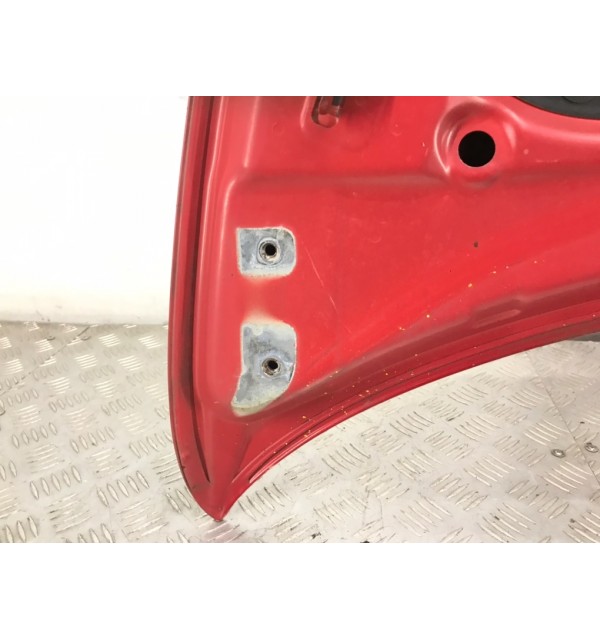 Капот бу для Kia Rio 3 1.2 i,  2012 г.