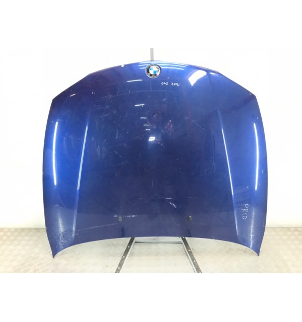 Капот бу для BMW 1 E87/E81/E82/E88 2.0 TD,  2010 г.