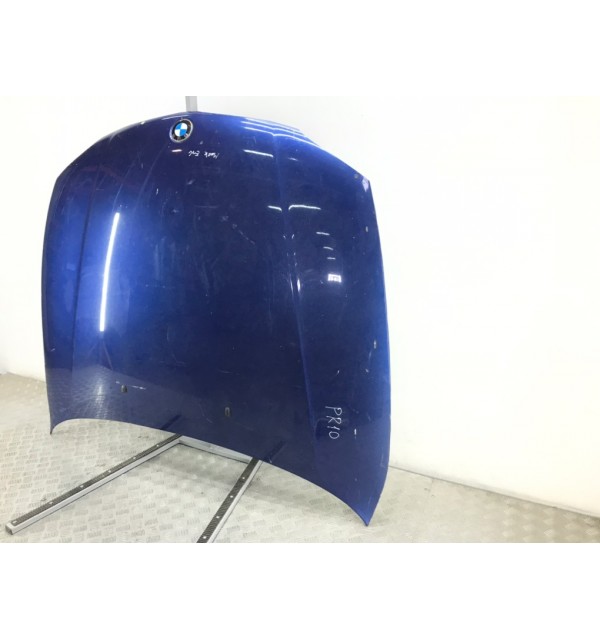 Капот бу для BMW 1 E87/E81/E82/E88 2.0 TD,  2010 г.