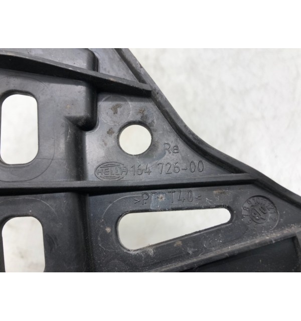 Крепление фары правой бу для Citroen C4 Picasso  1.6 HDi,  2008 г.