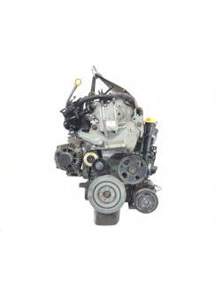 Двигатель (ДВС)  бу для Fiat Punto 2 1.3 JTD,  2007 г.