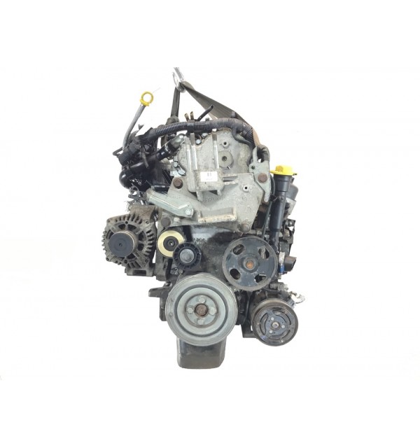 Двигатель (ДВС)  бу для Fiat Punto 2 1.3 JTD,  2007 г.