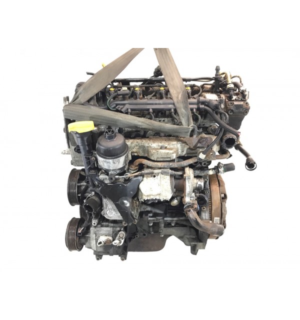 Двигатель (ДВС)  бу для Fiat Punto 2 1.3 JTD,  2007 г.