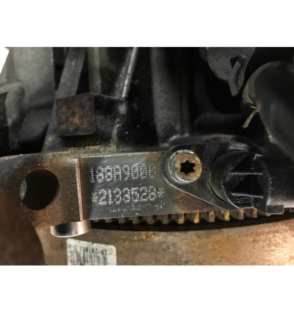 Двигатель (ДВС)  бу для Fiat Punto 2 1.3 JTD,  2007 г.