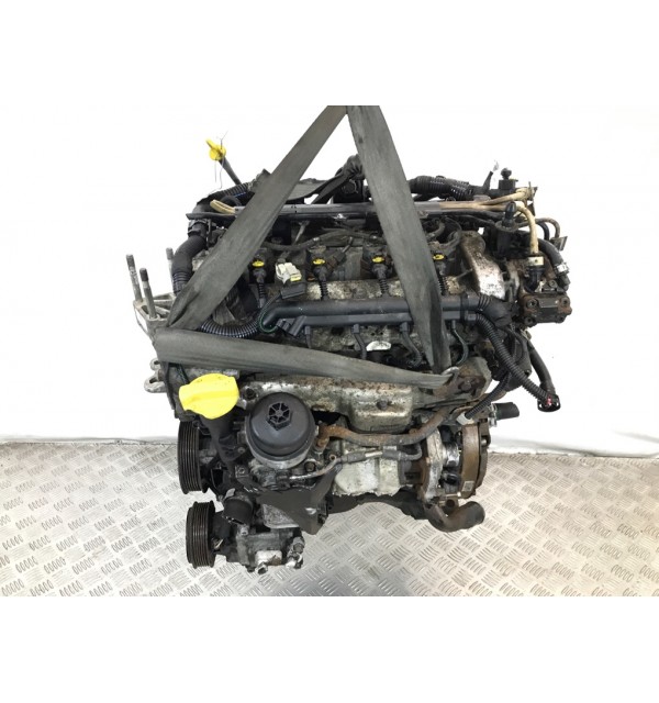Двигатель (ДВС)  бу для Fiat Punto 2 1.3 JTD,  2007 г.
