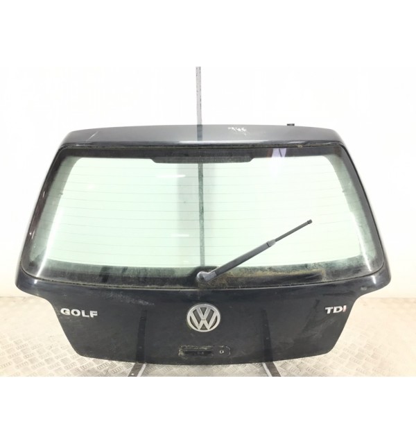 Крышка багажника бу для Volkswagen Golf 4 1.9 TDi,  2002 г.
