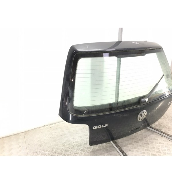Крышка багажника бу для Volkswagen Golf 4 1.9 TDi,  2002 г.