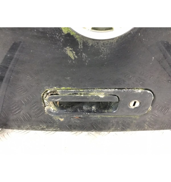 Крышка багажника бу для Volkswagen Golf 4 1.9 TDi,  2002 г.
