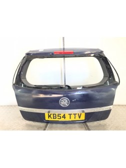 Крышка багажника бу для Opel Astra H 1.7 CDTi,  2004 г.