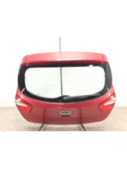Крышка багажника бу для Kia Rio 3 1.2 i,  2012 г.