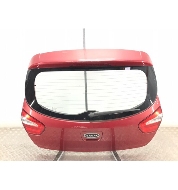 Крышка багажника бу для Kia Rio 3 1.2 i,  2012 г.