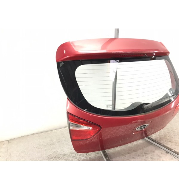 Крышка багажника бу для Kia Rio 3 1.2 i,  2012 г.