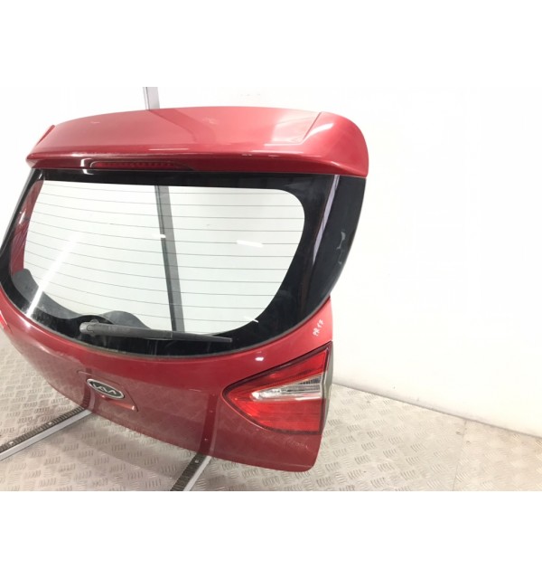 Крышка багажника бу для Kia Rio 3 1.2 i,  2012 г.