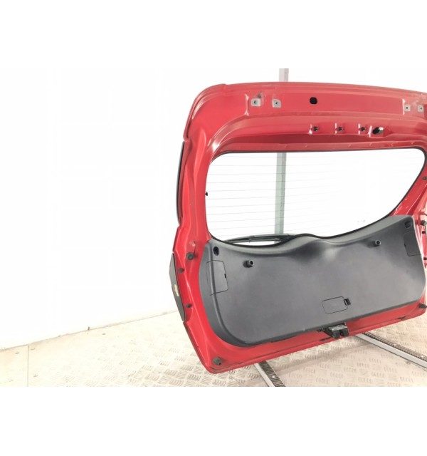 Крышка багажника бу для Kia Rio 3 1.2 i,  2012 г.