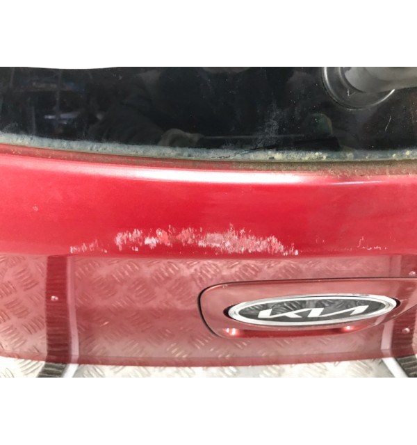 Крышка багажника бу для Kia Rio 3 1.2 i,  2012 г.