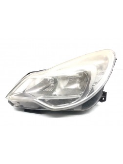 Фара левая бу для Opel Corsa D 1.3 CDTi,  2012 г.