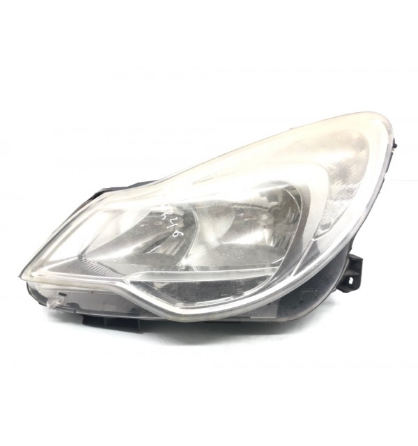 Фара левая бу для Opel Corsa D 1.3 CDTi,  2012 г.