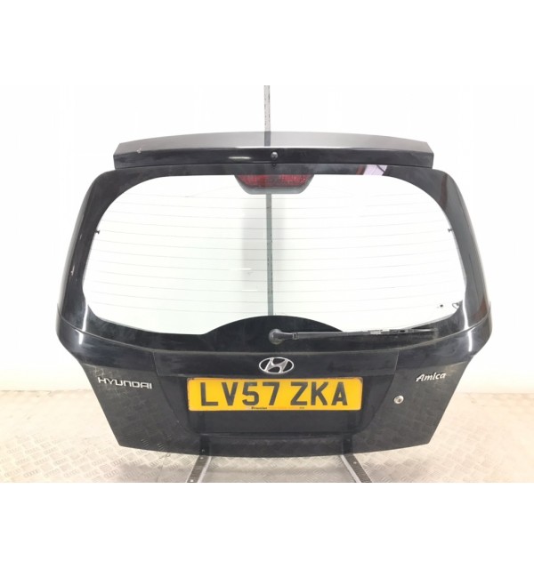Крышка багажника бу для Hyundai Atos  1.1 i,  2007 г.