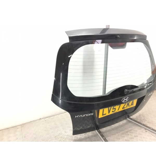 Крышка багажника бу для Hyundai Atos  1.1 i,  2007 г.