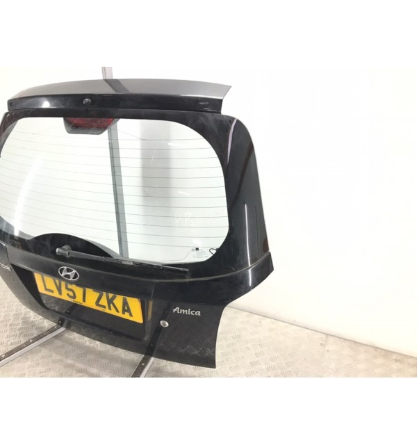 Крышка багажника бу для Hyundai Atos  1.1 i,  2007 г.