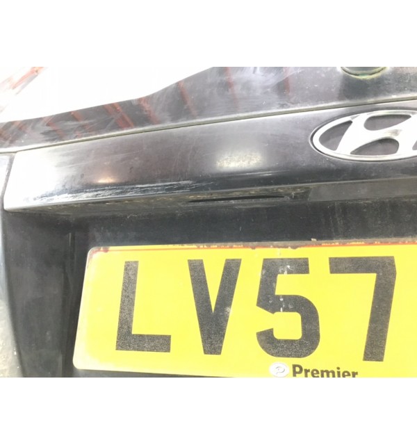 Крышка багажника бу для Hyundai Atos  1.1 i,  2007 г.