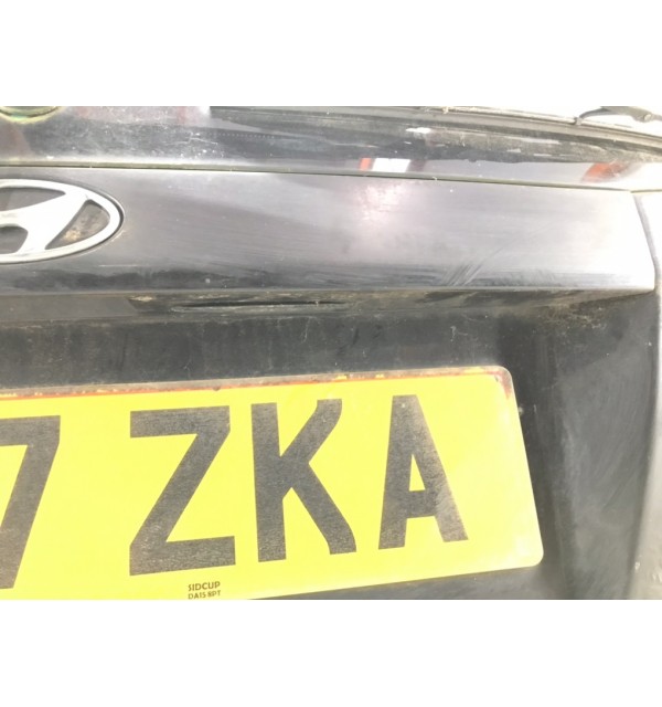Крышка багажника бу для Hyundai Atos  1.1 i,  2007 г.