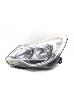 Фара левая бу для Opel Corsa D 1.2 i,  2013 г.