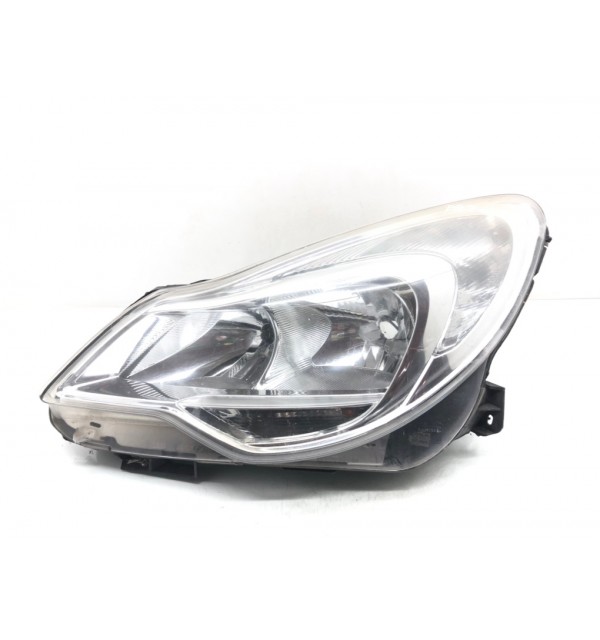 Фара левая бу для Opel Corsa D 1.2 i,  2013 г.