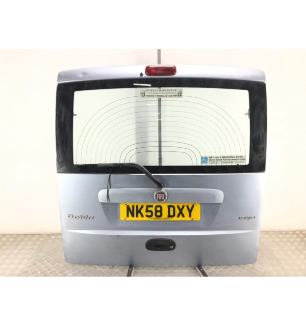 Крышка багажника бу для Fiat Doblo  1.3 JTD,  2008 г.