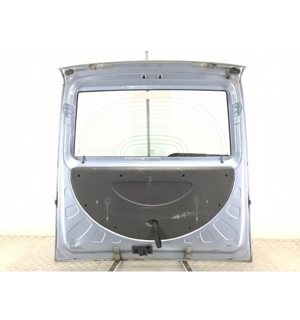 Крышка багажника бу для Fiat Doblo  1.3 JTD,  2008 г.