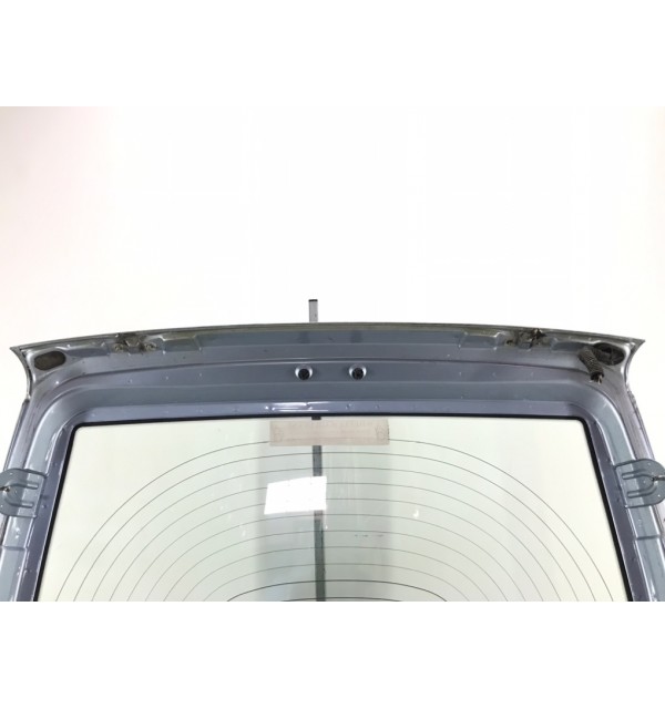 Крышка багажника бу для Fiat Doblo  1.3 JTD,  2008 г.