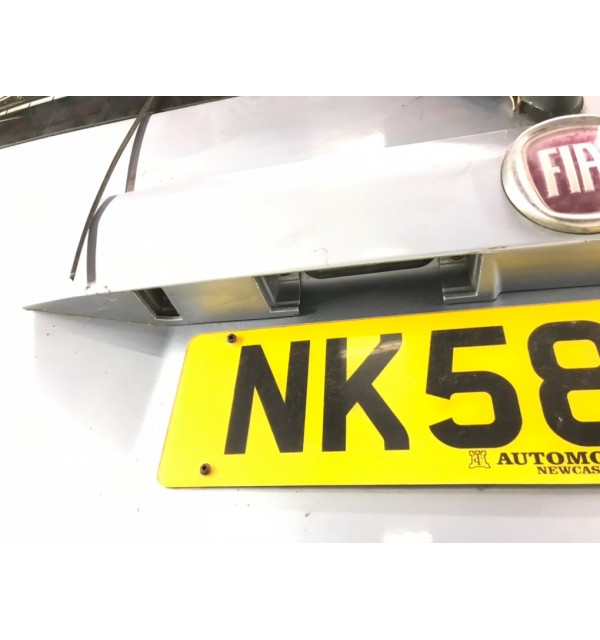 Крышка багажника бу для Fiat Doblo  1.3 JTD,  2008 г.