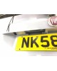 Крышка багажника бу для Fiat Doblo  1.3 JTD,  2008 г.