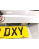 Крышка багажника бу для Fiat Doblo  1.3 JTD,  2008 г.
