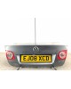 Крышка багажника бу для Volkswagen Jetta  2.0 TDi,  2008 г.