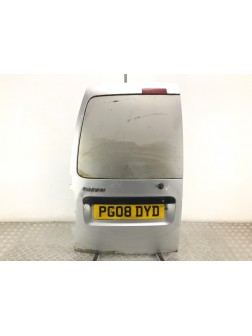 Дверь задняя распашная левая бу для Volkswagen Caddy 2.0 SDi, 2008 г.
