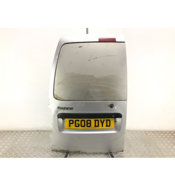 Дверь задняя распашная левая бу для Volkswagen Caddy  2.0 SDi,  2008 г.